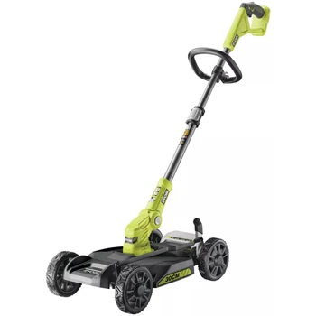 Триммер садовый Ryobi RY18LMC30A-0 ONE+ 18В, 30см, высота 38-75мм, EasyEdge телескоп.штанга, 6.4кг (m435873)