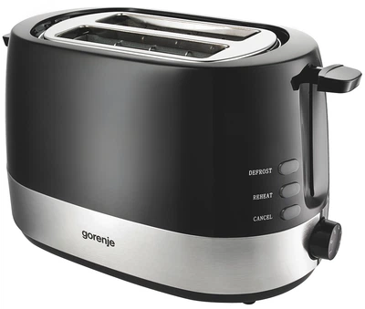 Тостер GORENJE T850BK ($OH957548) - Уцінка