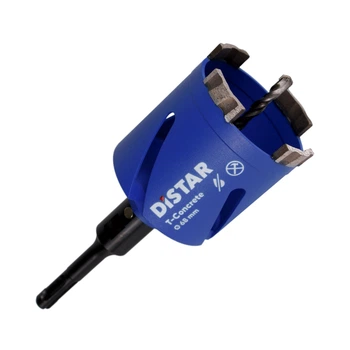 Сверло алмазное Distar DDS-W 68x65xМ16 T-Concrete / SDS+