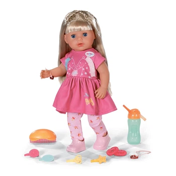 Кукла с аксессуарами Little Sister 36cm