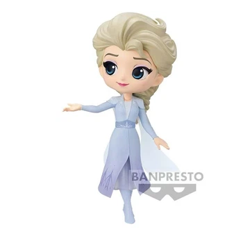 Фігурка Banpresto Q Posket Disney Холодне серце Frozen Ельза Elsa 15 см (F50447332594)