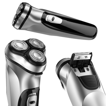 Электробритва Xiaomi Enchen Blackstone Shaver Silver