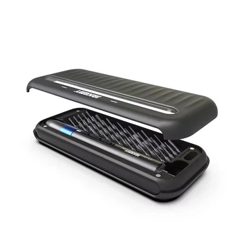 Акумуляторна викрутка Jakemy JM-Y03 PLUS, 43 в 1
