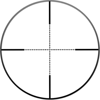 Прицел оптический Discovery Optics MS 4x32 1" сетка HMD SFP