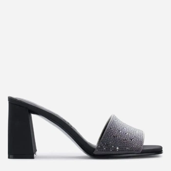 Женские мюли Karl Lagerfeld 447933155 40.5 26.5 см Черные (1159814540)