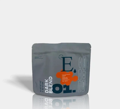Кава мелена Escobar Coffee Dark Blend 250 грам