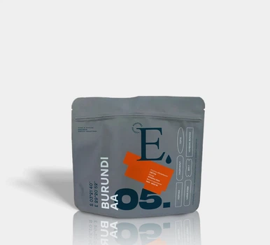 Кава зернова Escobar Coffee Burundi AA 250 грам