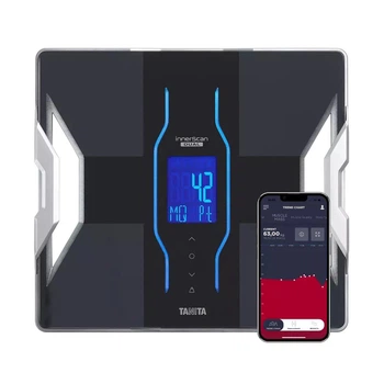 Весы-анализаторы состава тела с Bluetooth Tanita RD-953, TA-RD-953-BK (черный)