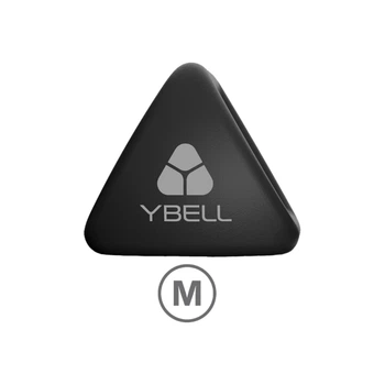Гиря неопренова YBell Neo M, 8 кг (серый), YB-NEO-M-GY