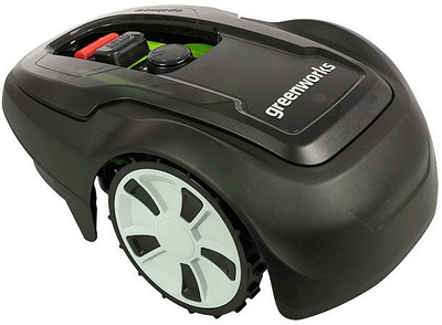 Robot koszący samojezdny Greenworks Optimow 5 Bluetooth 550 m 2513307 (6952909065724)