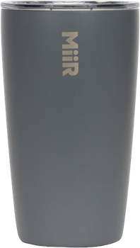 Кружка MiiR Tumbler графітова 350 мл (840150800798)