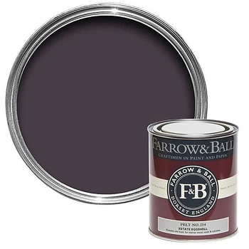 Фарба Farrow & Ball Estate Eggshell Pelt No. 254 2.5 л