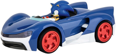 Автотрек Carrera Team Sonic Racing Tabletop Racing Set (9003150143246)