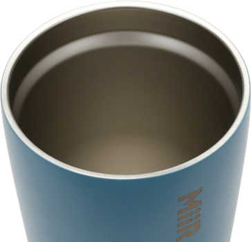 Кружка MiiR Tumbler сіро-блакитна 350 мл (840150800835)