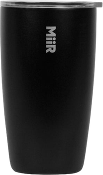 Kubek MiiR Tumbler czarny 240 ml (811534022389)