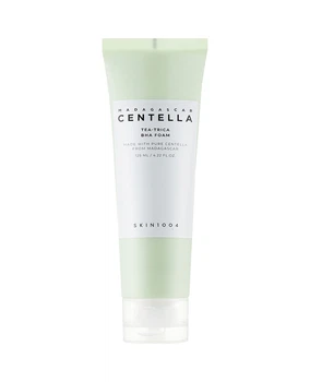 Пенка для умывания с салициловой кислотой и центеллой Skin1004 Madagascar Centella Tea-Trica BHA Foam