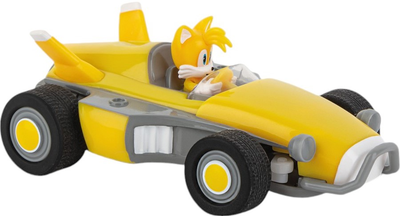 Машинка на радіокеруванні Carrera Team Sonic Racing Mini RC - Tails (9003150143284)