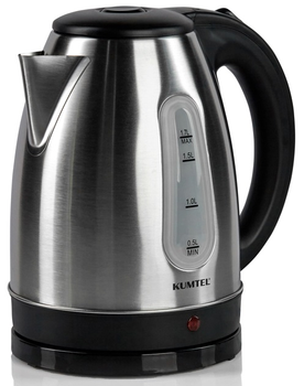 Электрочайник KUMTEL HMK-05 Inox