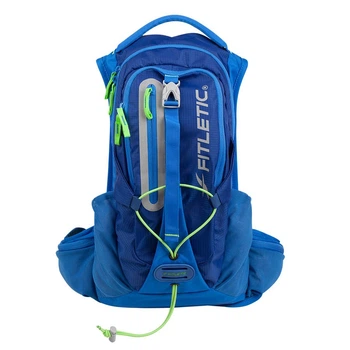 Рюкзак с гидратором Fitletic Journey Backpack Hydration System, FL-JRNBL-04-BL (синий)