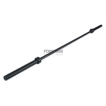 Гриф для штанги Foreman OB-7, 20 кг (черный), FM-OB-7-BK