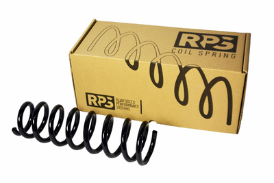 Пружина передня Hyundai ELANTRA MD L-320 2010-2015 посилена RPS (RPS-5022002)