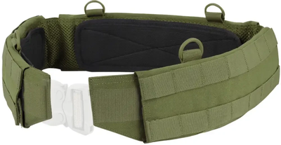 Пояс Condor SLIM BATTLE BELT, с системой Молли, оливковый, 991 мм (1432.02.66)