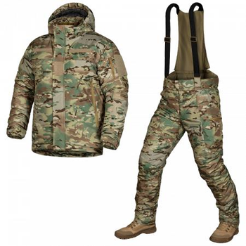 Комплект Patrol Climashell Multicam XL