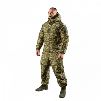 Комплект Defender 7 lvl Хижак 4XL