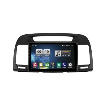 Штатна магнітола серії QIV Q1 під Toyota Camry 5 XV 30 2001-2006 (F1) (W3) 9 дюймів C-Q46253