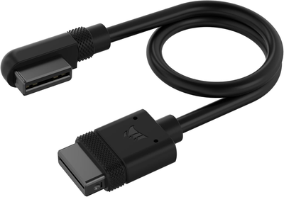 Кабель Corsair iCUE LINK 200 мм 90° 2 Pack Black (840006664369)