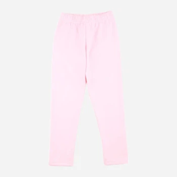Дитячі теплі лосини для дівчинки Flamingo 921-427 98 см Рожеві (4829960227755)