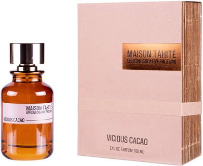 Парфумована вода унісекс Maison Tahite Cacao Vicious 100 мл (8050043462954)