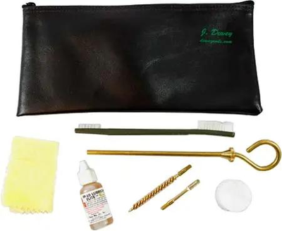 Набір для чищення Dewey Pistol Cleaning Kit кал. 9 мм