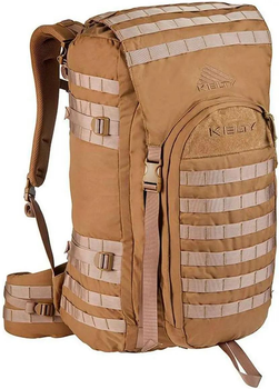 Рюкзак Kelty Tactical Falcon 65L. Coyote brown