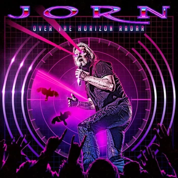 Компакт Диск Frontiers Music SRL Jorn Over The Horizon Radar CD 8024391123225