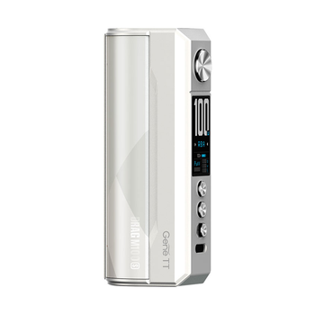 Батарейный мод VOOPOO DRAG M100S 100W Mod Peal White (16632)