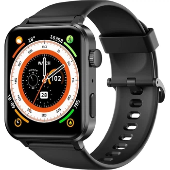 Смарт-часы Blackview R30 Pro Black (6931548317418) [117681]
