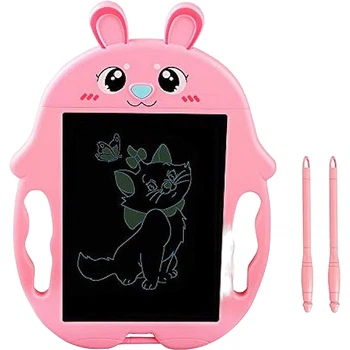 Планшет для рисования DK Kids Pad 9" Color Bunny Pink [115846]