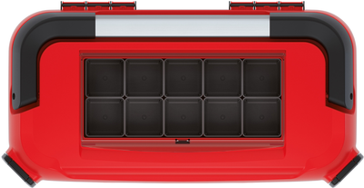 Ящик для інструментів Kistenberg KSMA50F Smart 20" 500 х 251 х 243 мм (5905197277394)