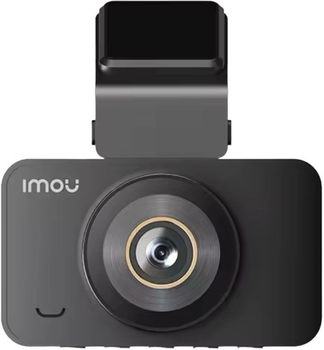 Rejestrator samochodowy IMOU Dash Cam 4K S800 Black (6971927236466)