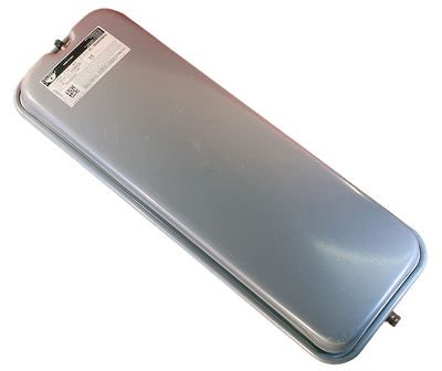 Бак розширювальний прямокутний Zilmet 8 л. G3/8 (13N6000810)