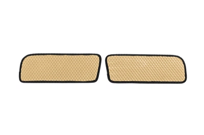 Автоковрики Digital Designs Volkswagen Crafter 2 шт Бежевый (2235419864)