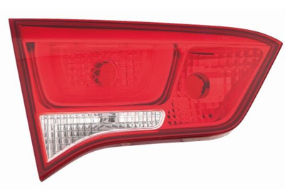 Лівий задній ліхтар Kia Rio III Sd 2011-2014 внутрішній 123-1302L-UE