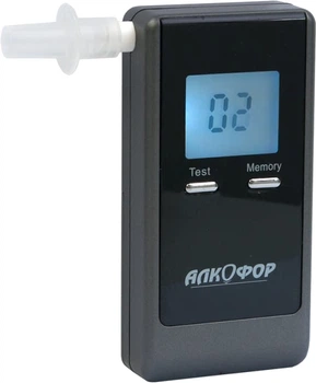 Алкотестер Алкофор 205 (АлкоФор 205RZ)