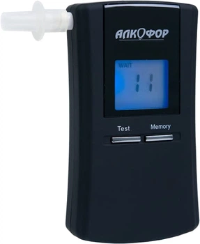 Алкотестер Алкофор 307 (АлкоФор 307RZ)