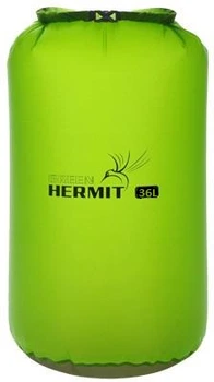 Гермомішок Green Hermit UltraLight Dry Sack 36 л зелений
