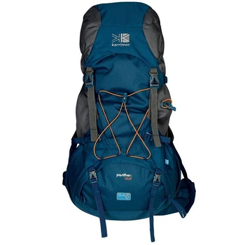 Рюкзак Karrimor Panther 65+10 синій/сірий