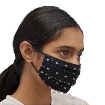 Багаторазова захисна тканинна маска для обличчя Coach Reusable Mask