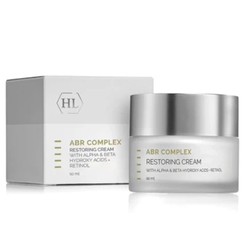 Восстанавливающий ночной крем Holy Land Cosmetics ABR Complex Restoring Cream 50 мл