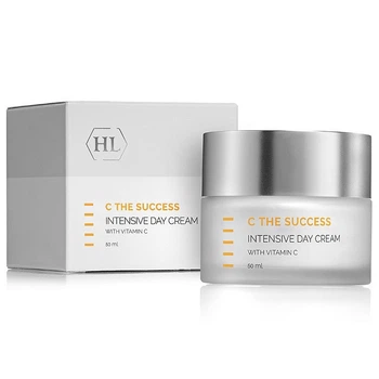 Интенсивный дневной увлажняющий крем Holy Land Cosmetics C The Success Day Cream 50 мл